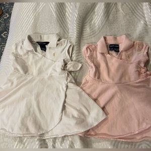 Ralph Lauren girls dress